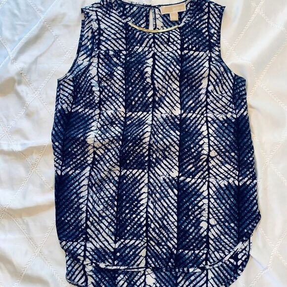 Michael Kors Blouse Top - Picture 10 of 10